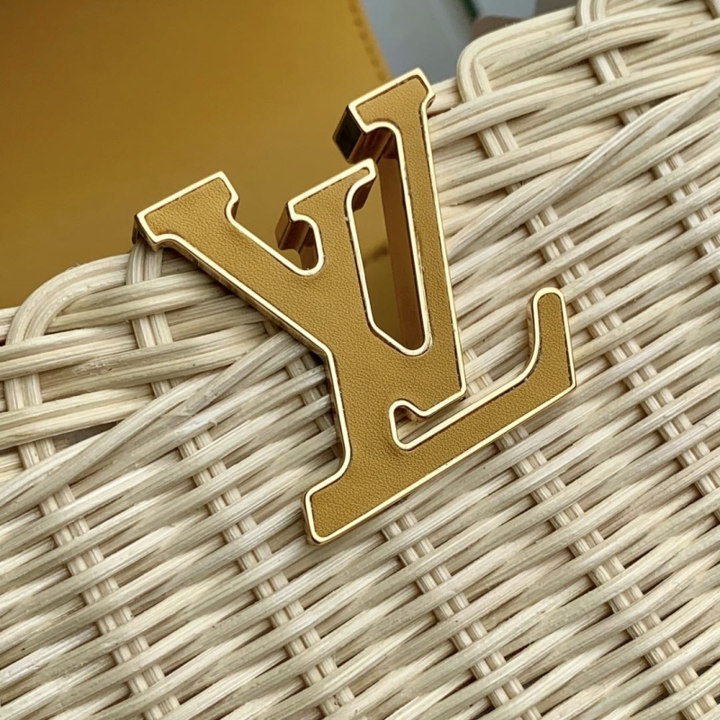 LV Capucines Bags